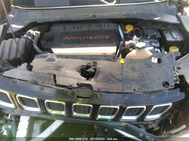 Jeep Compass Limited 2018 3C4NJDCBXJT175612 Image 11