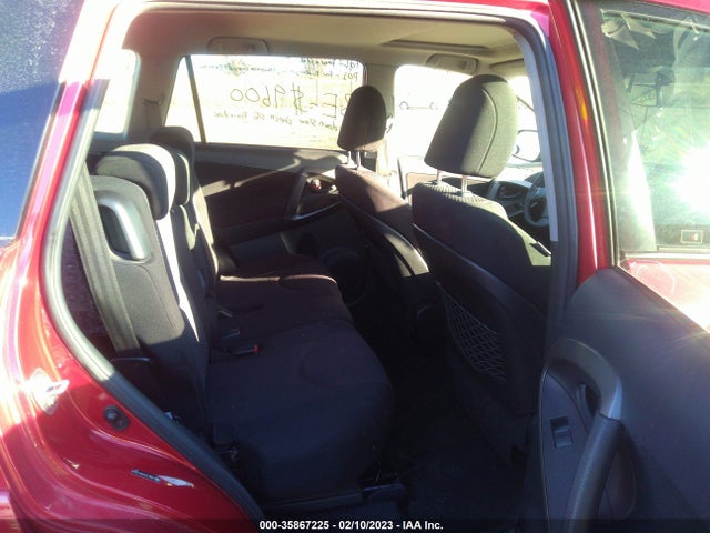 2009 TOYOTA RAV4 SPORT VIN: JTMBF32V59D012524