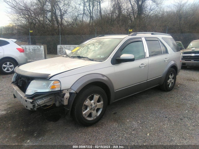 2008 FORD TAURUS X SEL VIN: 1FMDK05WX8GA03401