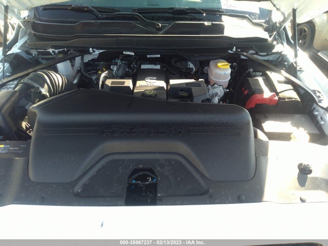 3C6UR5DL9NG281041 RAM 2500 Big Horn