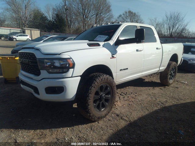 3C6UR5DL9NG281041 RAM 2500 Big Horn