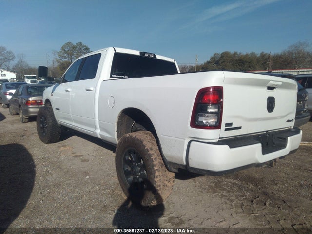 3C6UR5DL9NG281041 RAM 2500 Big Horn