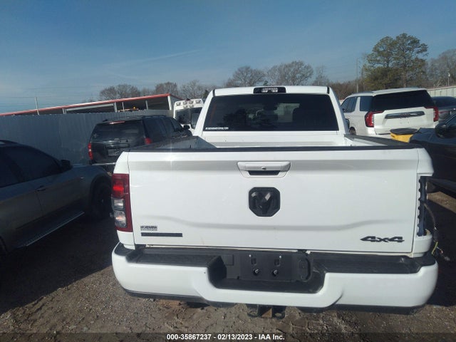 3C6UR5DL9NG281041 RAM 2500 Big Horn