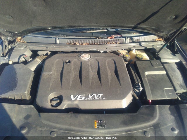 Cadillac Xts Livery Package 2014 2G61U5S31E9145173 Image 11