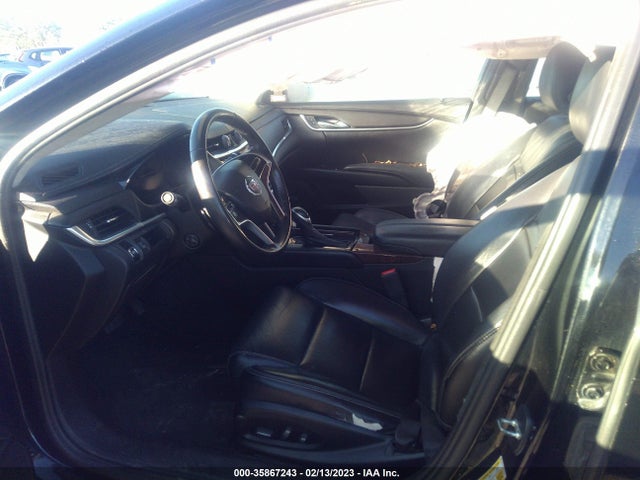 Cadillac Xts Livery Package 2014 2G61U5S31E9145173 Image 6