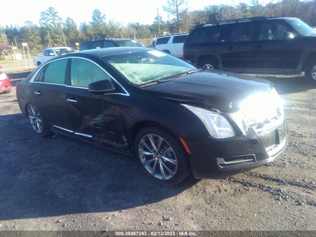 Cadillac Xts Livery Package 2014 2G61U5S31E9145173 Image 7