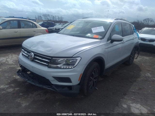 3VV2B7AX9JM018469 Volkswagen Tiguan Sel/se