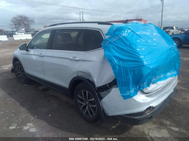 3VV2B7AX9JM018469 Volkswagen Tiguan Sel/se