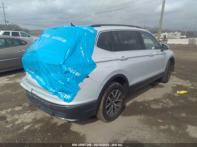 3VV2B7AX9JM018469 Volkswagen Tiguan Sel/se