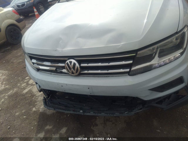 3VV2B7AX9JM018469 Volkswagen Tiguan Sel/se