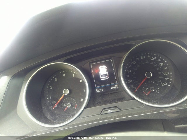 3VV2B7AX9JM018469 Volkswagen Tiguan Sel/se