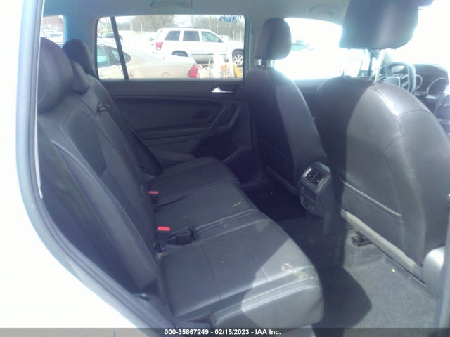 3VV2B7AX9JM018469 Volkswagen Tiguan Sel/se