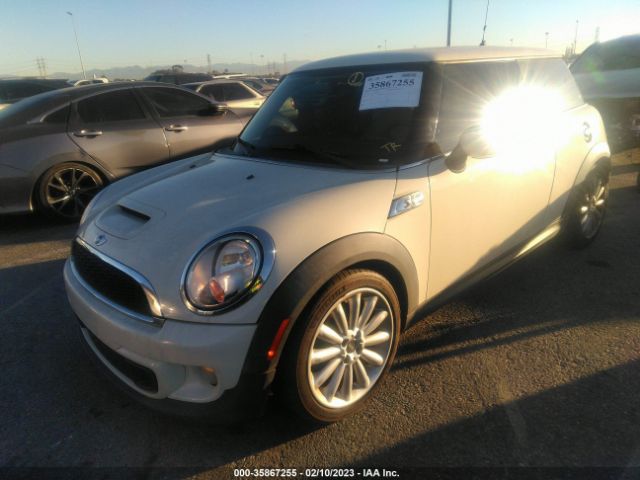 WMWSV3C53CT385976 Mini Cooper Hardtop S