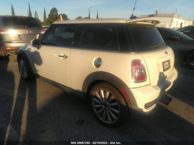 WMWSV3C53CT385976 Mini Cooper Hardtop S