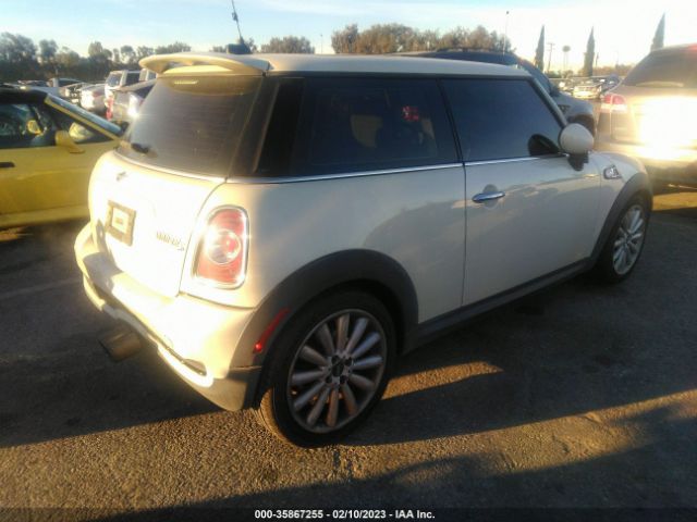 WMWSV3C53CT385976 Mini Cooper Hardtop S