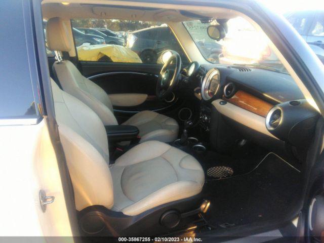 WMWSV3C53CT385976 Mini Cooper Hardtop S