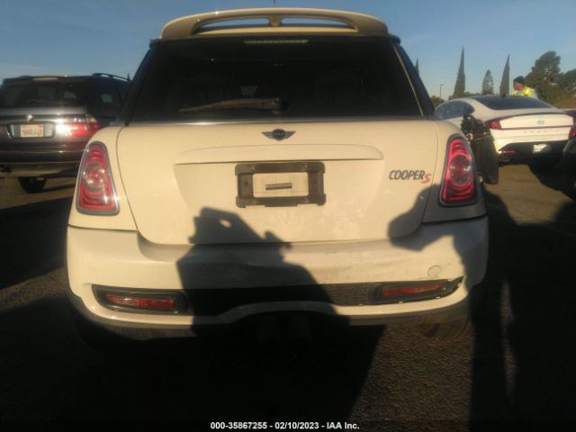 WMWSV3C53CT385976 Mini Cooper Hardtop S