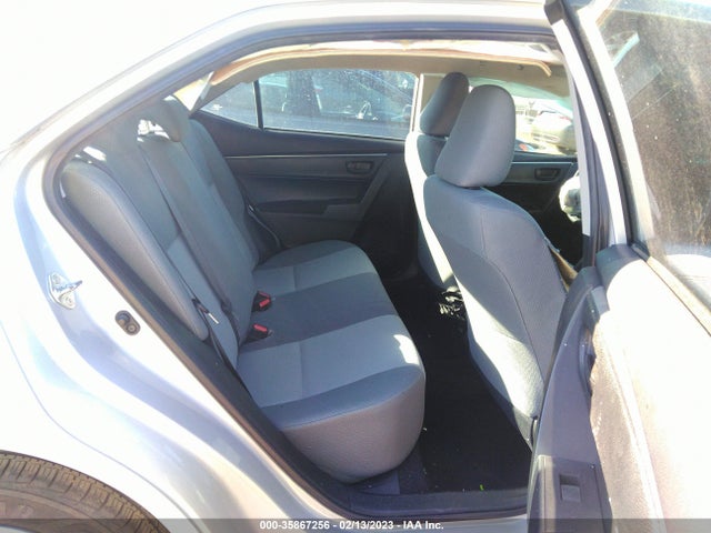 2015 TOYOTA COROLLA L/LE/S/S PLUS/LE PLUS VIN: 2T1BURHE1FC329807
