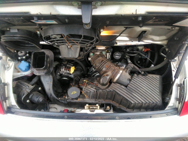 2002 PORSCHE 911 CARRERA WP0BA299X2S635401 Photo 9