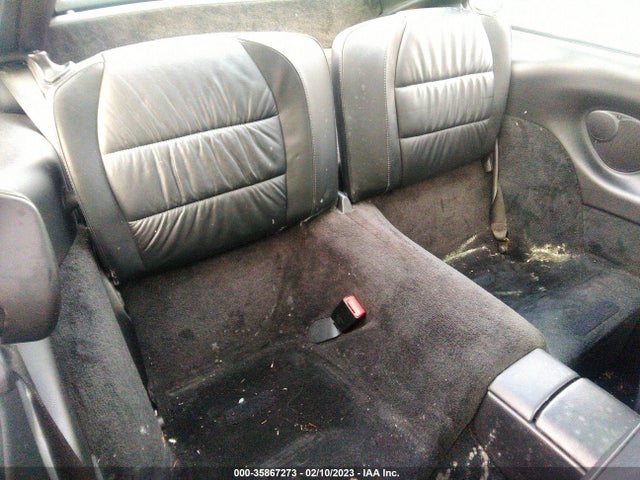 2002 PORSCHE 911 CARRERA WP0BA299X2S635401 Photo 7