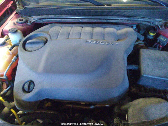 Dodge Avenger Sxt Plus 2012 1C3CDZEG0CN280624 Image 11