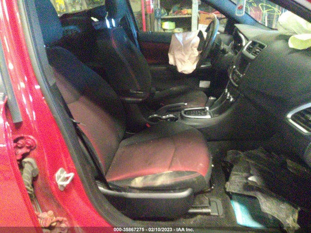 Dodge Avenger Sxt Plus 2012 1C3CDZEG0CN280624 Image 6