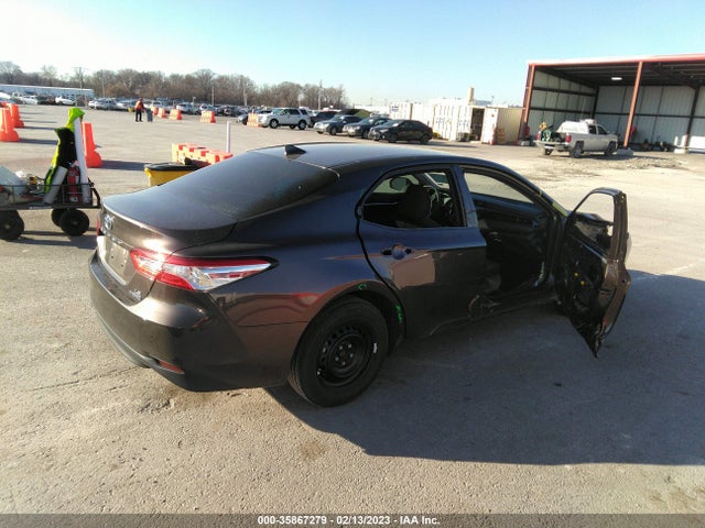 2019 TOYOTA CAMRY HYBRID VIN: 4T1B31HK7KU008681