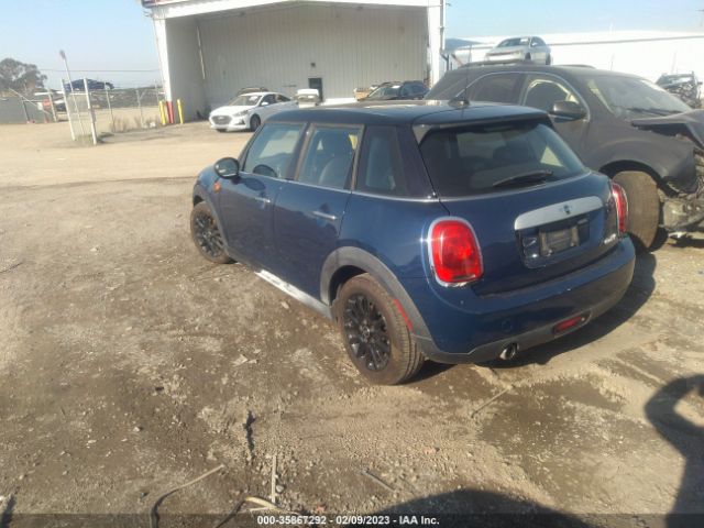 WMWXS5C53FT827153 Mini COOPER HARDTOP 4 DOOR
