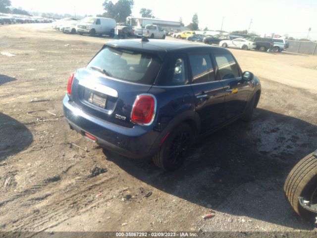 WMWXS5C53FT827153 Mini COOPER HARDTOP 4 DOOR