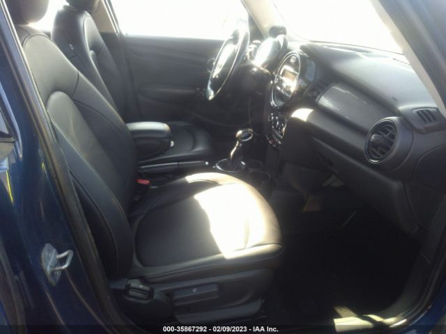WMWXS5C53FT827153 Mini COOPER HARDTOP 4 DOOR