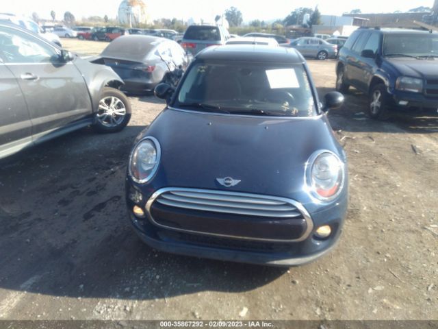 WMWXS5C53FT827153 Mini COOPER HARDTOP 4 DOOR