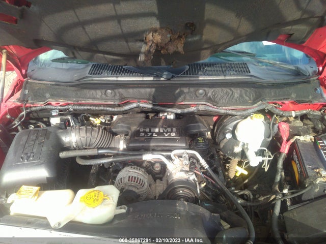 Dodge Ram 1500 Slt 2008 1D7HA18238S631603 Image 11