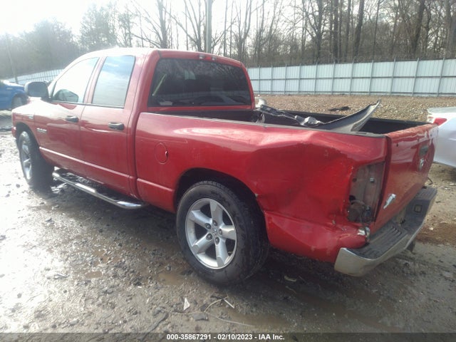 Dodge Ram 1500 Slt 2008 1D7HA18238S631603 Image 4