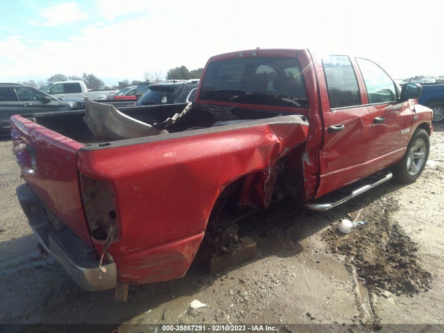 Dodge Ram 1500 Slt 2008 1D7HA18238S631603 Image 5