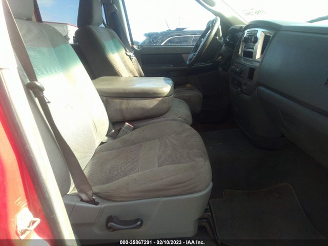 Dodge Ram 1500 Slt 2008 1D7HA18238S631603 Image 6