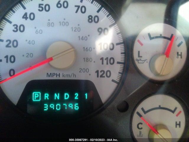 Dodge Ram 1500 Slt 2008 1D7HA18238S631603 Image 8