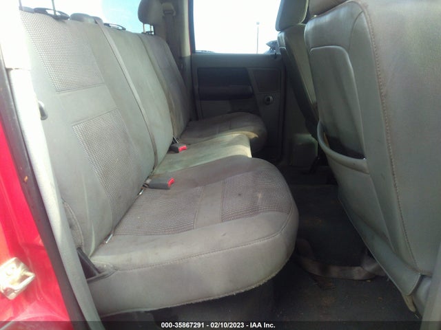 Dodge Ram 1500 Slt 2008 1D7HA18238S631603 Image 9