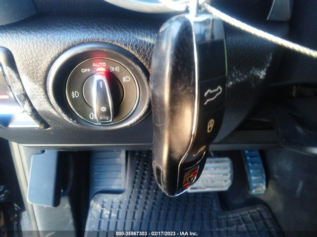 2015 Porsche Cayenne, VIN: WP1AB2A24FLA56703