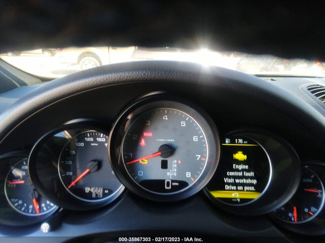 2015 Porsche Cayenne, VIN: WP1AB2A24FLA56703