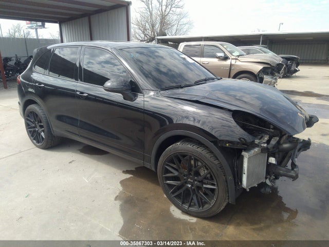 2015 Porsche Cayenne, VIN: WP1AB2A24FLA56703