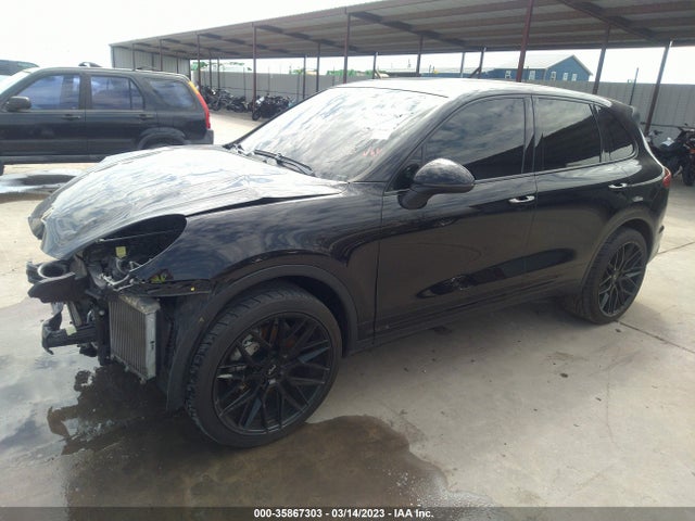 2015 Porsche Cayenne, VIN: WP1AB2A24FLA56703