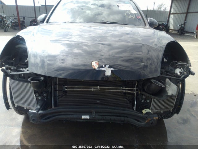 2015 Porsche Cayenne, VIN: WP1AB2A24FLA56703