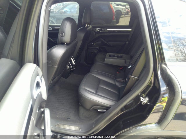 2015 Porsche Cayenne, VIN: WP1AB2A24FLA56703