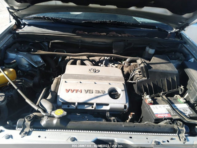 2005 TOYOTA HIGHLANDER VIN: JTEDP21AX50064033