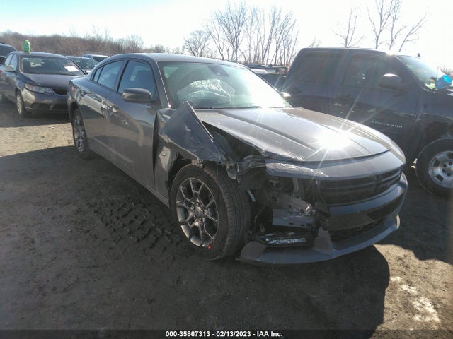 Dodge Charger Sxt 2017 2C3CDXJG3HH661149 главное изображение