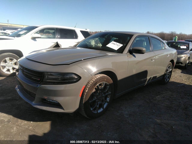 2017 DODGE CHARGER SXT VIN: 2C3CDXJG3HH661149