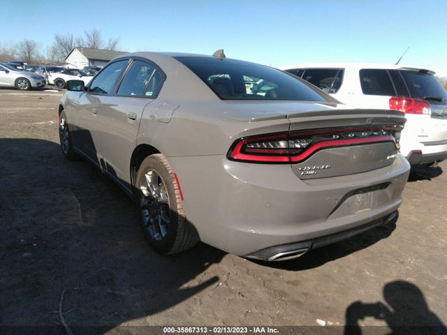 2017 DODGE CHARGER SXT VIN: 2C3CDXJG3HH661149