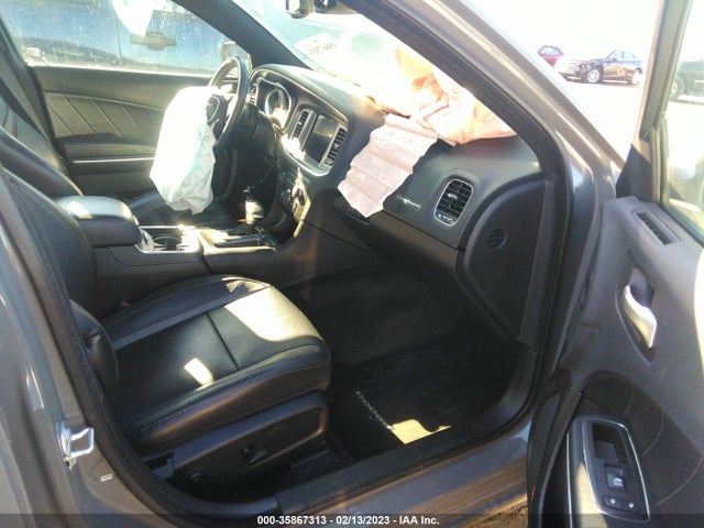 Dodge Charger Sxt 2017 2C3CDXJG3HH661149 Image 5