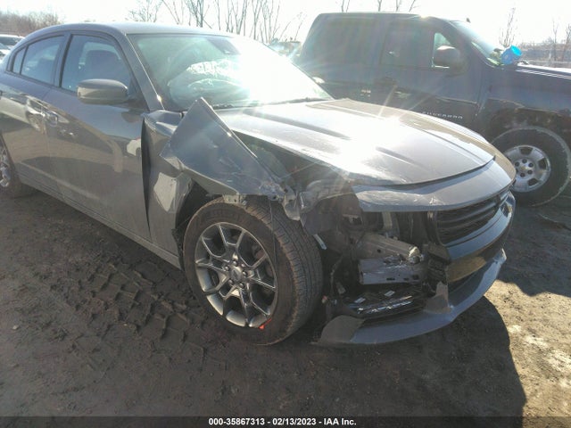 Dodge Charger Sxt 2017 2C3CDXJG3HH661149 Image 6