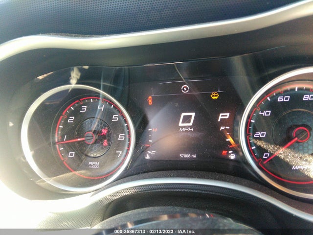 2017 DODGE CHARGER SXT VIN: 2C3CDXJG3HH661149
